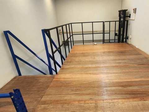 โรงงานผลิตชั้นวางสินค้าออกแบบติดตั้งตามโจทย์ธุรกิจ ราคาประหยัด