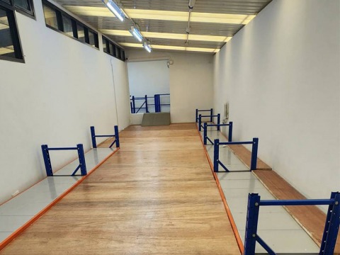 บริษัทรับเหมาติดตั้งชั้นลอยน็อคดาวน์ สำรวจหน้างานฟรี